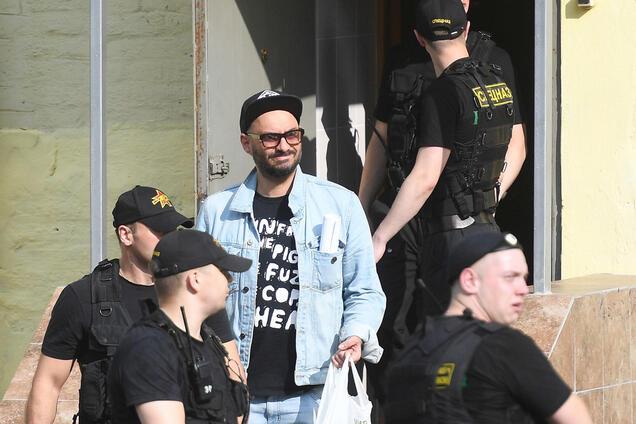 Известный режиссер разозлил сеть высказыванием о деле Серебренникова