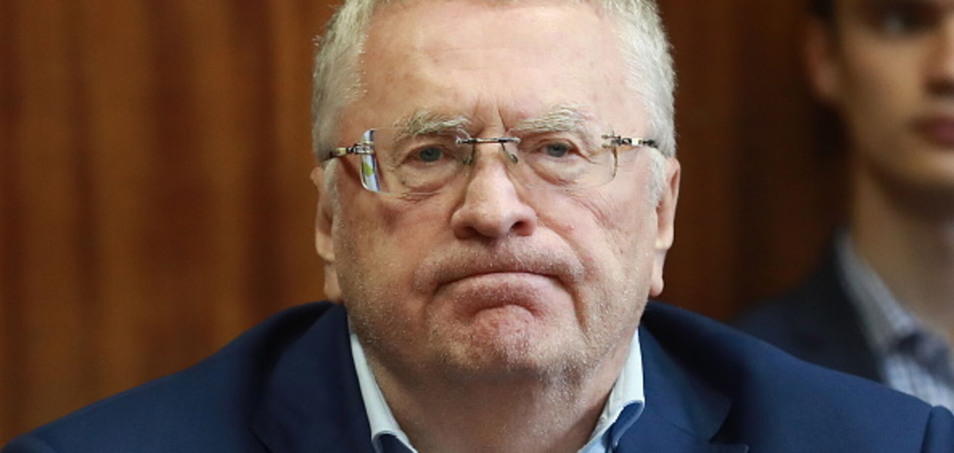 Світить 12 років: ГПУ повідомила Жириновському про підозру у фінансуванні 'Л/ДНР'