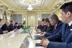 Порошенко провел масштабную встречу с главами Минобороны стран НАТО: появились детали