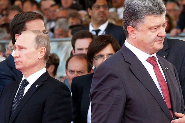Порошенко провел переговоры с Путиным: стороны сделали заявление