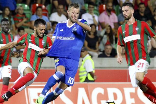 Динамо Маритиму