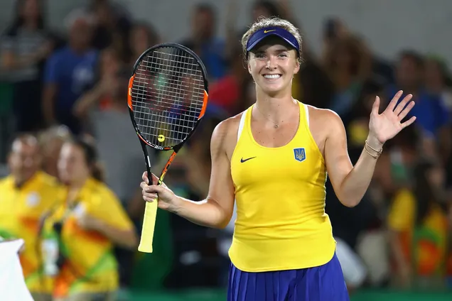 Еліна Світоліна