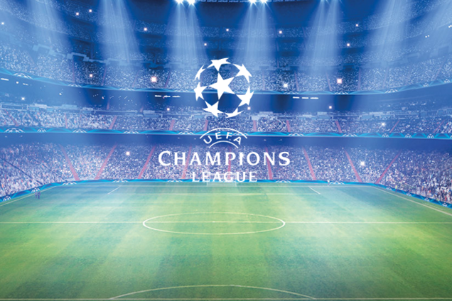 Лига чемпионов