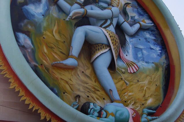 Флаг Украины и Индия: маг сообщил невероятные факты