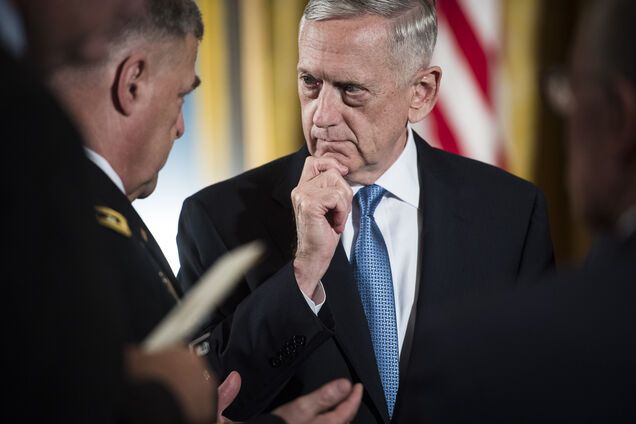 Американські дипломати розповіли про цілі візиту голови Пентагону в Україну