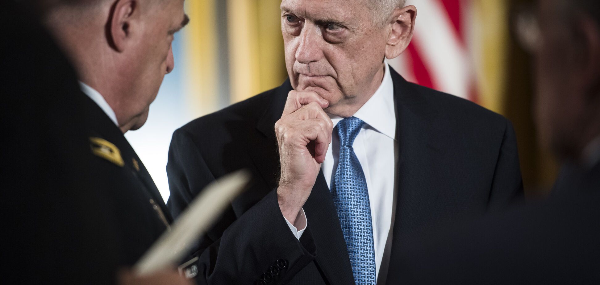 Американські дипломати розповіли про цілі візиту голови Пентагону в Україну