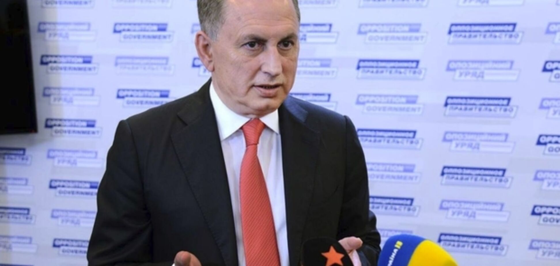 'Нам нужен детальный план выполнения Минских соглашений' — Колесников