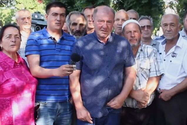 Здесь не все предатели: жители оккупированного Крыма поздравили Украину с Днем Независимости