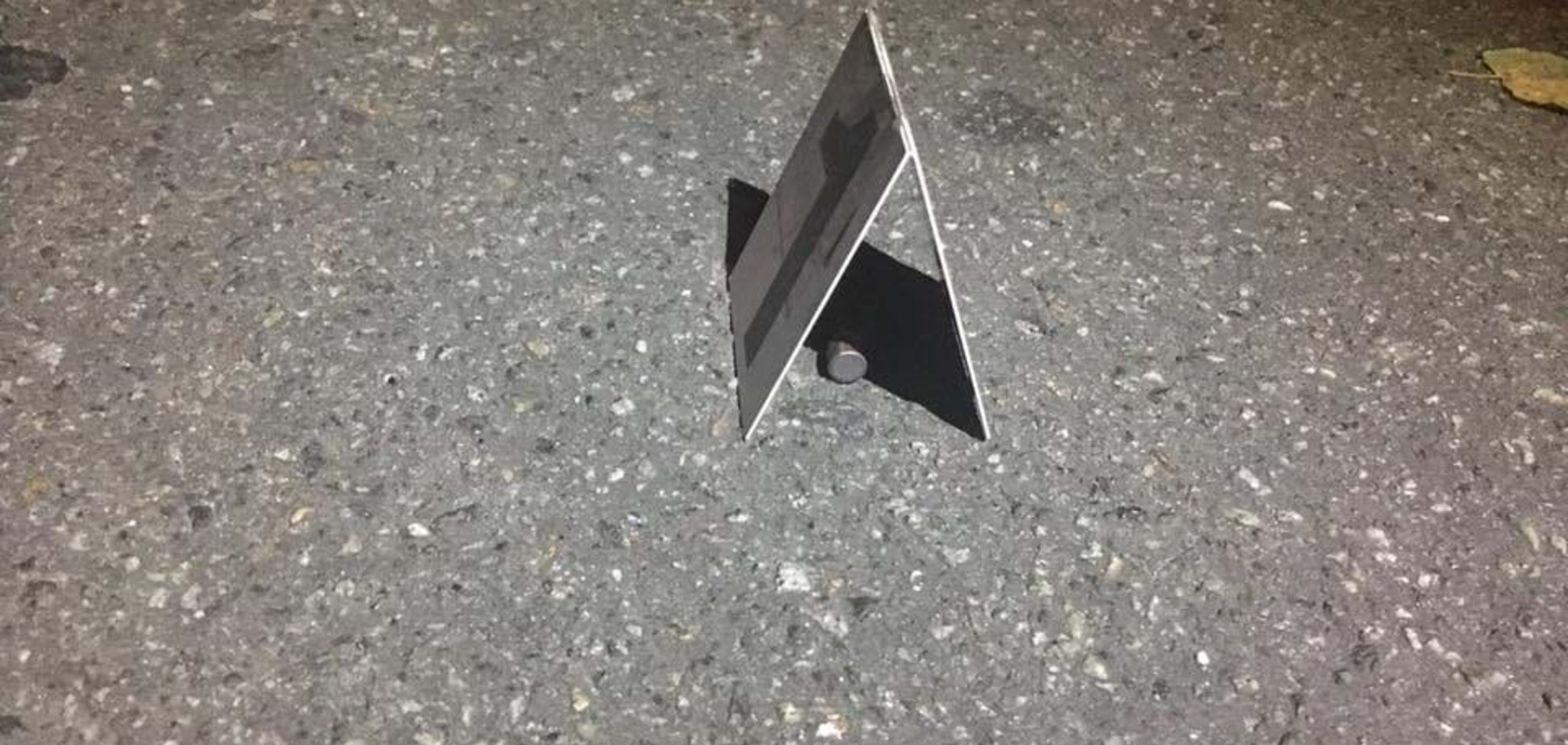 З'явилася інформація про розстріляного в центрі Києва іноземця