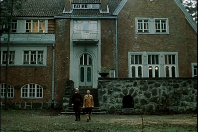 В сети показали новую дачу Путина: опубликованы фото