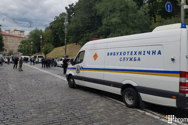 Взрыв в Киеве: в СНБО заговорили о теракте