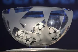Лига чемпионов жеребьевка