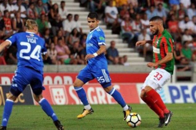 Динамо Маритиму