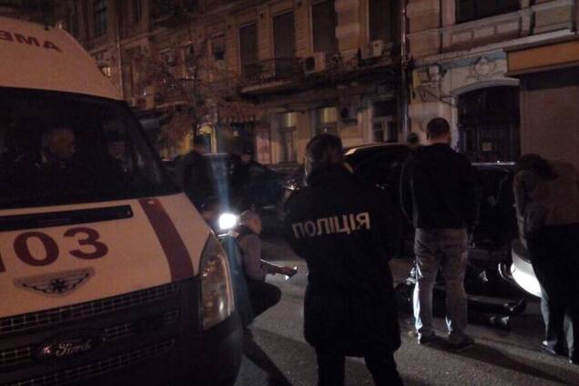 Расстрел мужчины в центре Киева: появились новые детали