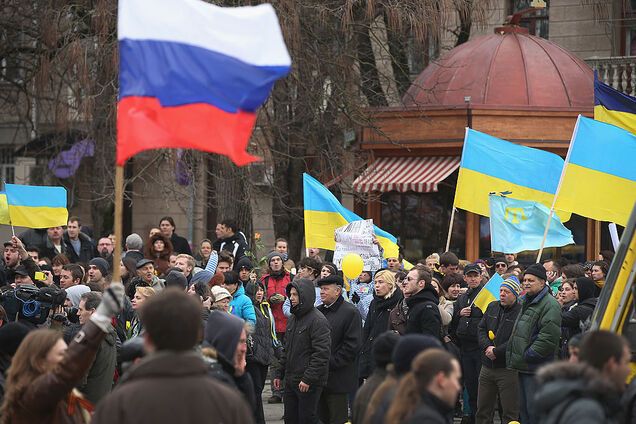 Рашисты в истерике: в сети ярким фото доказали, что Крым – Украина