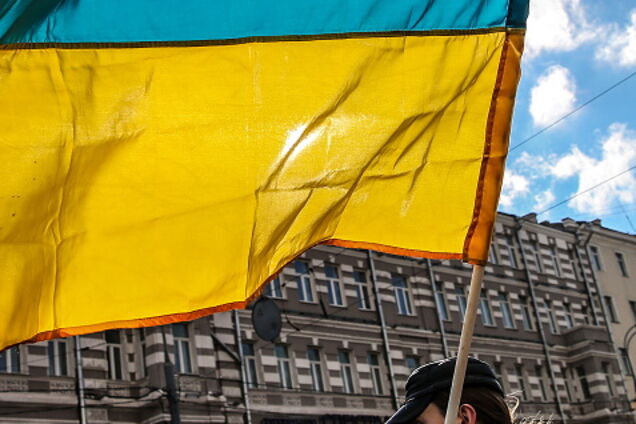 Слідом за Кримом: над Донецьком підняли прапор України