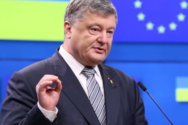 История с покушением на Порошенко: в МВД сообщили еще одну версию