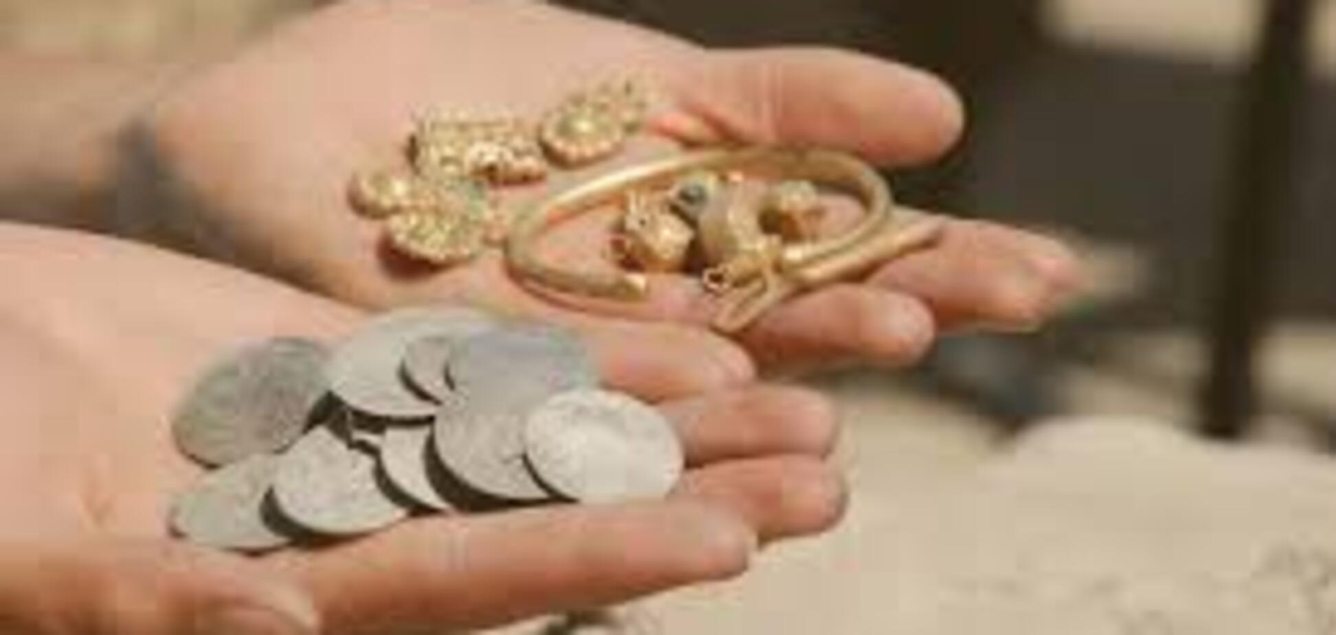 Запорожские студенты обнаружили уникальные скифские захоронения