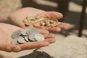Запорожские студенты обнаружили уникальные скифские захоронения