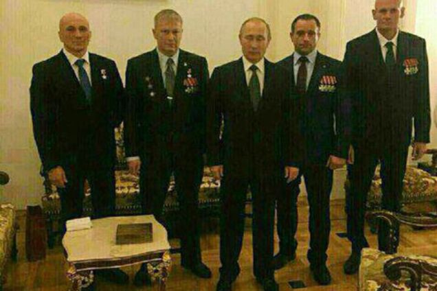 Приватна армія Путіна