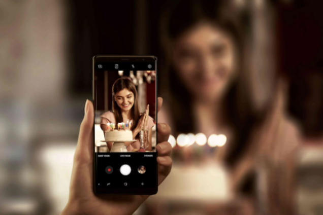 Galaxy Note 8: особливості нового смартфона і ціна