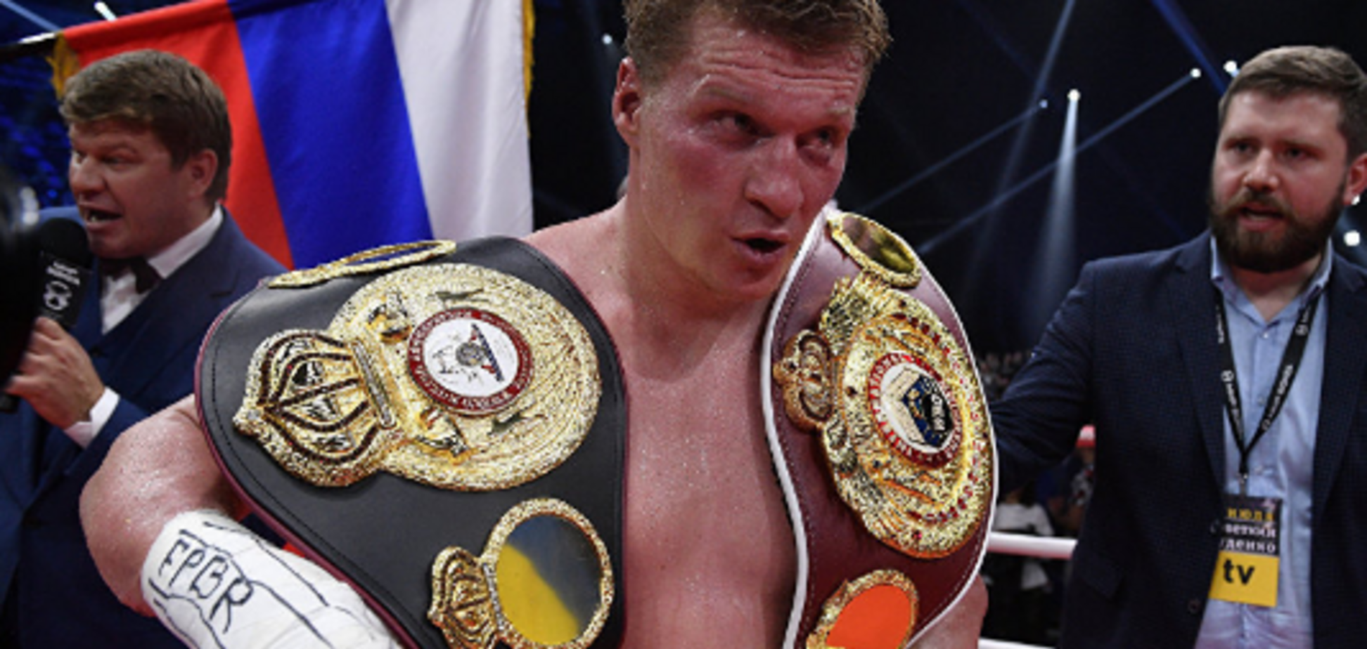 Олександр Повєткін