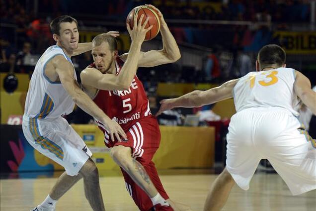 Путь на Евробаскет! Украина – Турция: анонс товарищеского матча