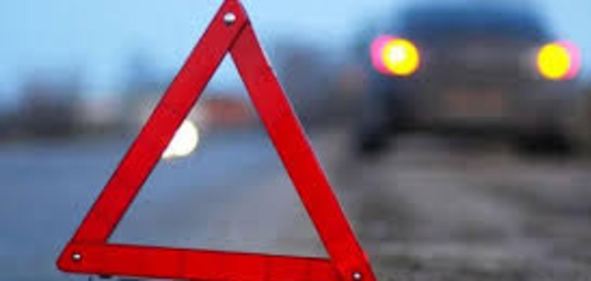 В Запорожье произошло ДТП с пострадавшими