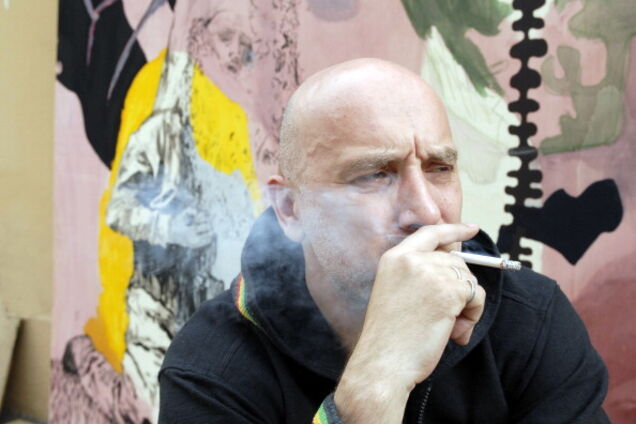 'Копеечная распальцовка': один из главарей 'ДНР' пригрозил воюющему за ВСУ российскому актеру