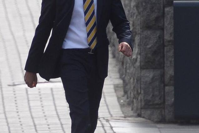 Агент ЦРУ вернулся: фото Яценюка-Стэтхема на Майдане развеселило сеть