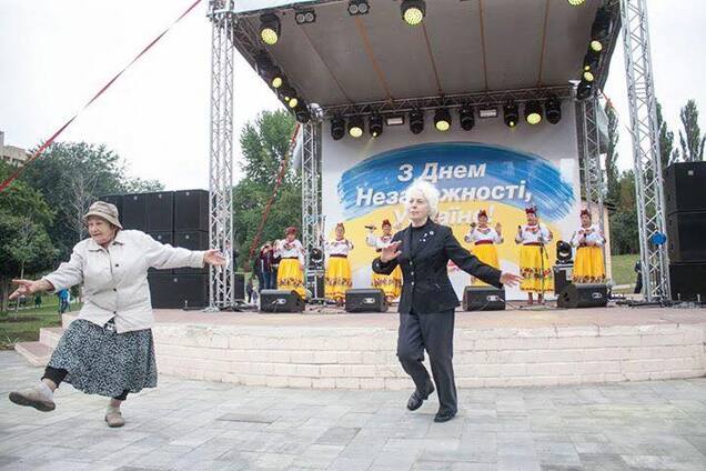 'І це Київ!' Українців обурив 'шансон' на святкуванні Дня Незалежності