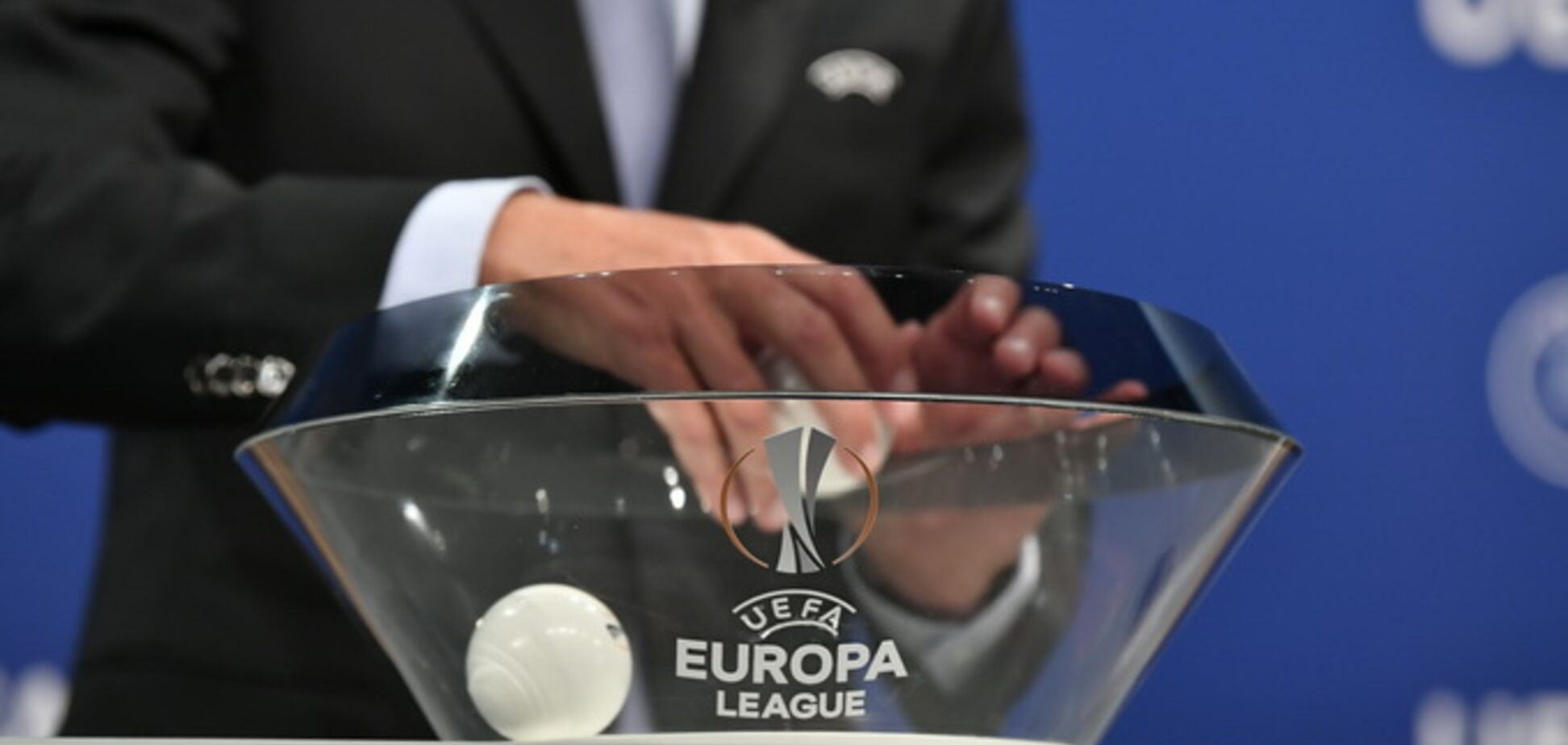 Лига Европы жеребьевка