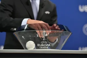 Лига Европы жеребьевка
