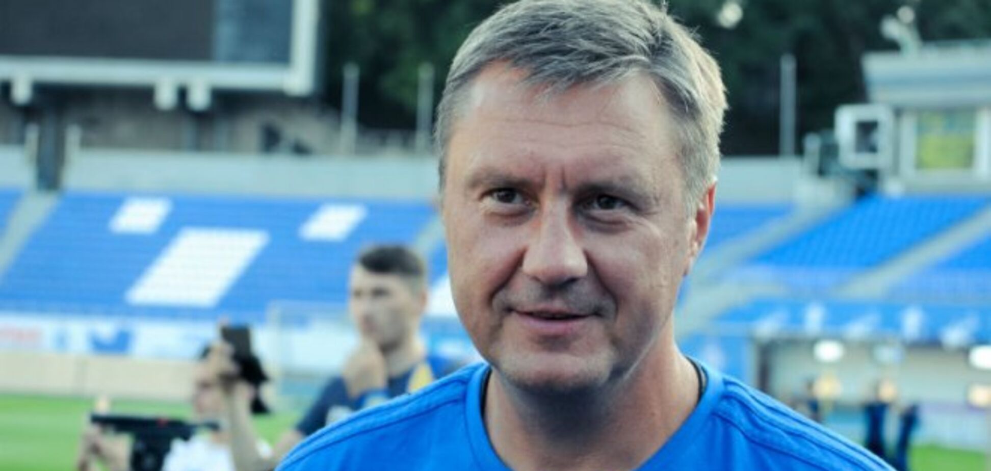 Александр Хацкевич