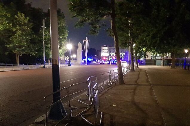 Нападение в Лондоне