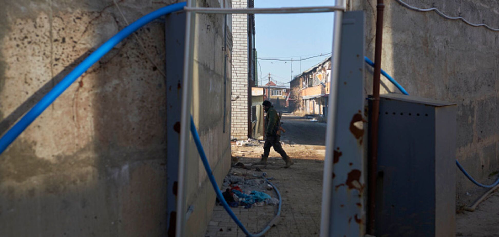 Війна на Донбасі