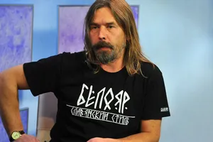Сергей "Паук" Троицкий