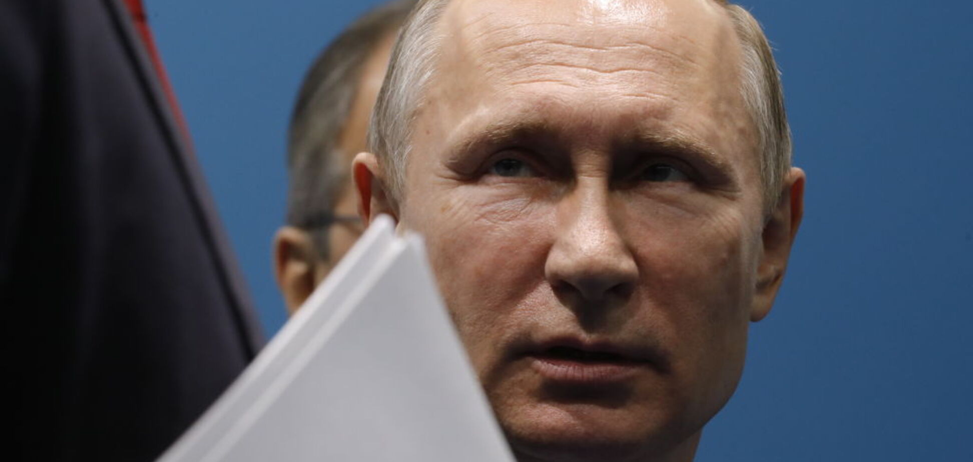 Володимир Путін