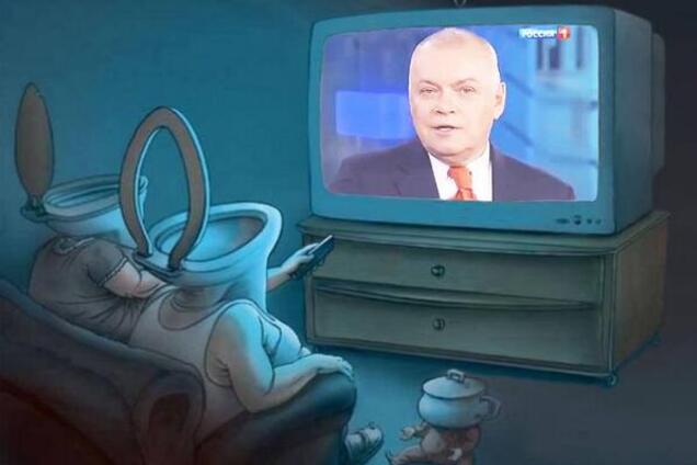 Кремлівська пропаганда