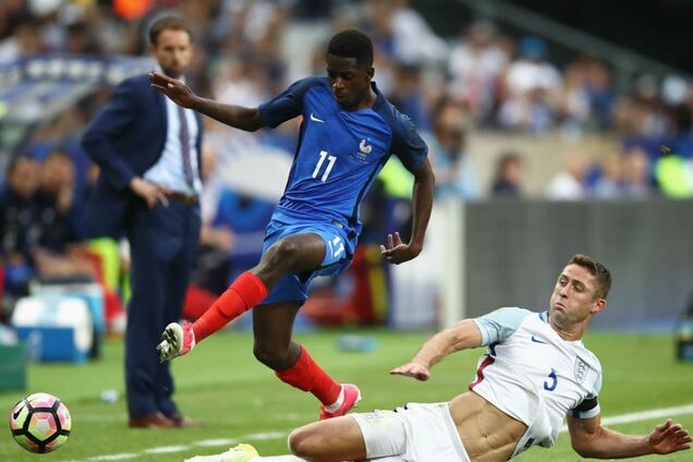 Усман Дембеле