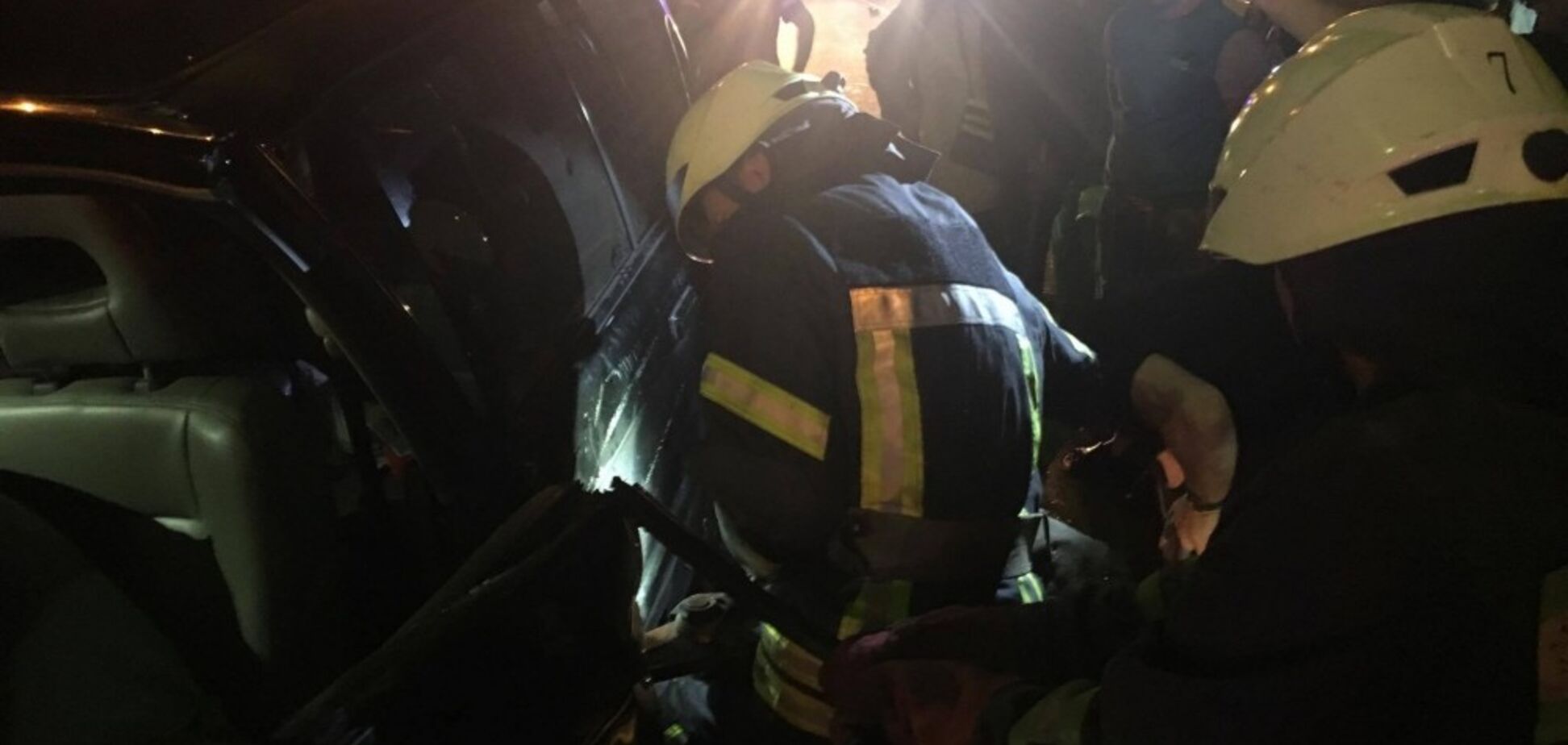 ДТП в Одессе