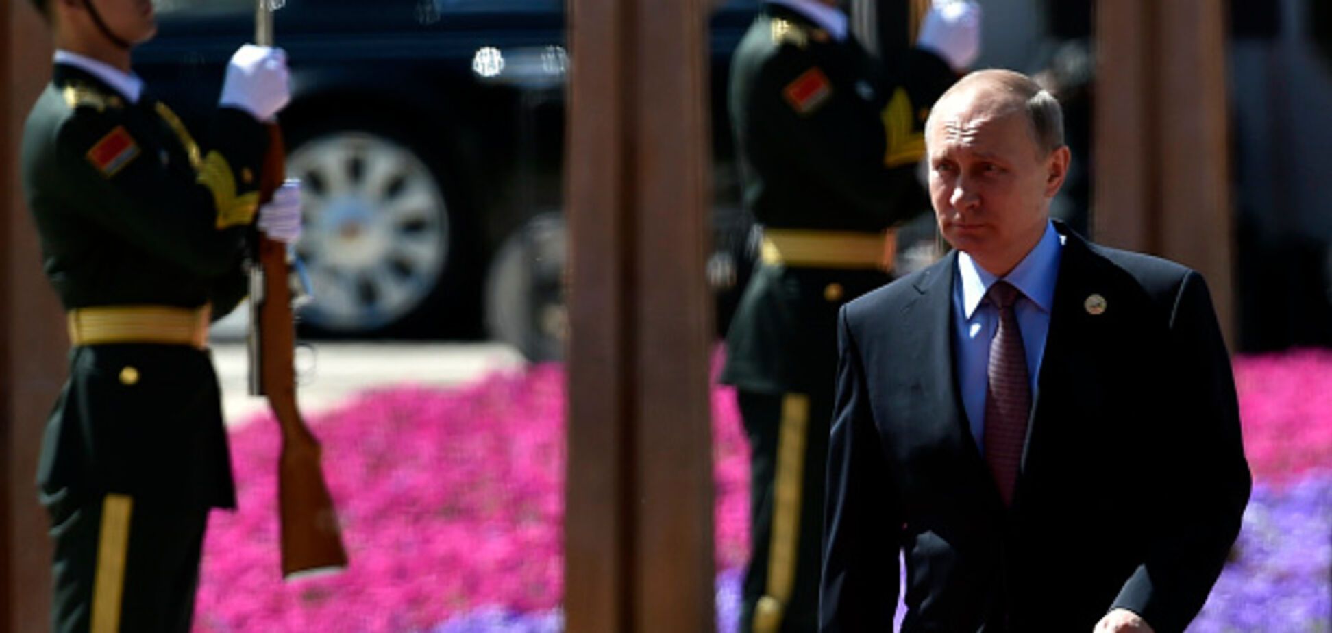 Владимир Путин
