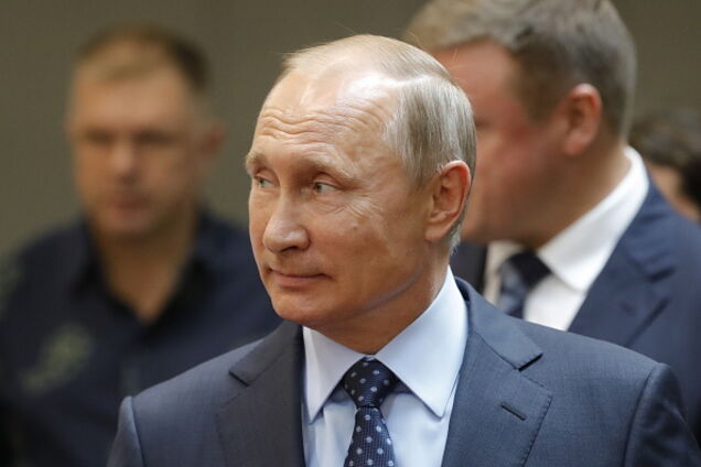 Владимир Путин