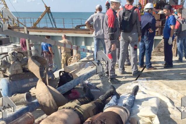 ЧП с автобусом в России: фото и видео с места трагедии