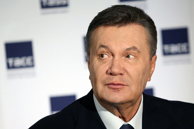 Виктор Янукович