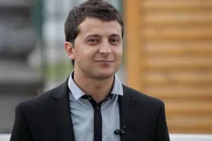 Володимир Зеленський