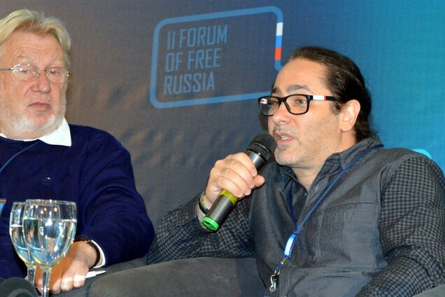 Бруд, жлобство, безнадія: російська зірка пояснив, чому втік не озираючись із 'великої держави'