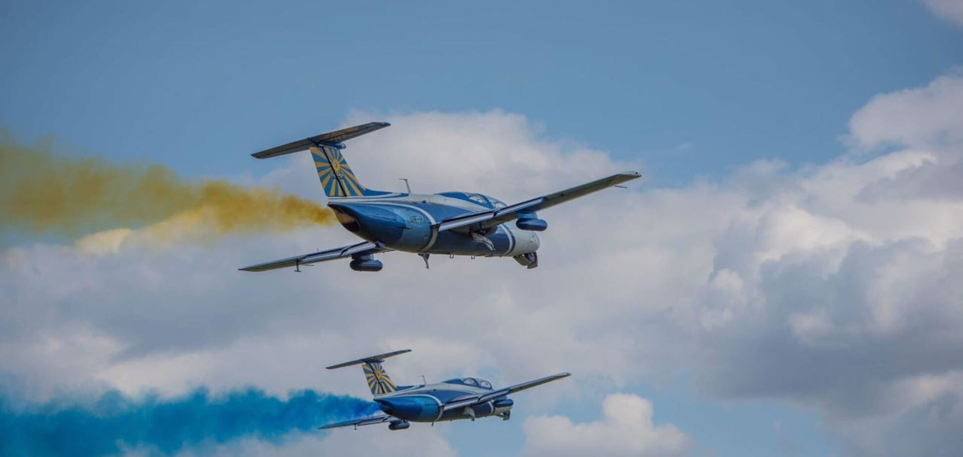 Авіашоу на Дніпропетровщині в День Незалежності зібрав 25 тисяч глядачів - Резніченко