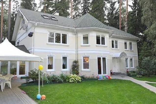 дом Кобзона