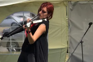 В Запорожье прошёл масштабный "Family day"